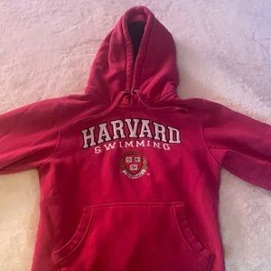 Harvard Swimming Sweatshirt